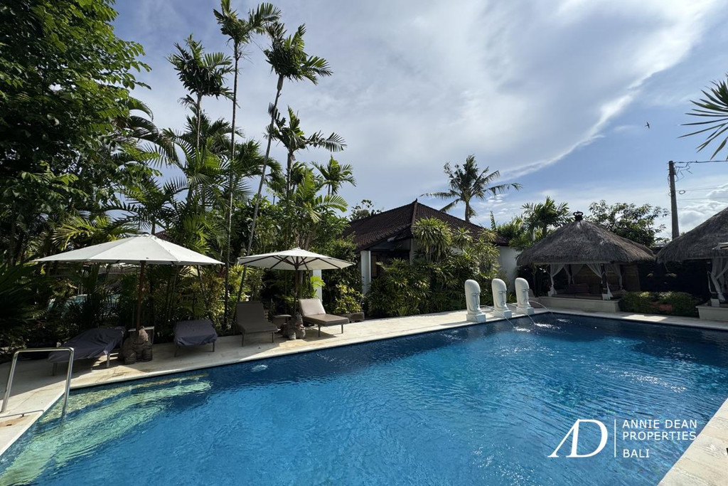 FREEHOLD | LEASEHOLD UNTIL 2045 | BEACHSIDE HOMESTAY IN SANUR