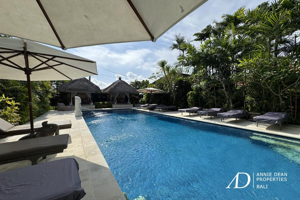FREEHOLD | LEASEHOLD UNTIL 2045 | BEACHSIDE HOMESTAY IN SANUR
