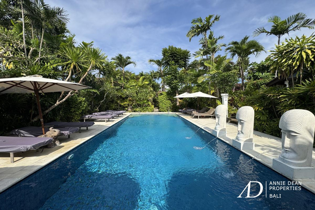 FREEHOLD | LEASEHOLD UNTIL 2045 | BEACHSIDE HOMESTAY IN SANUR