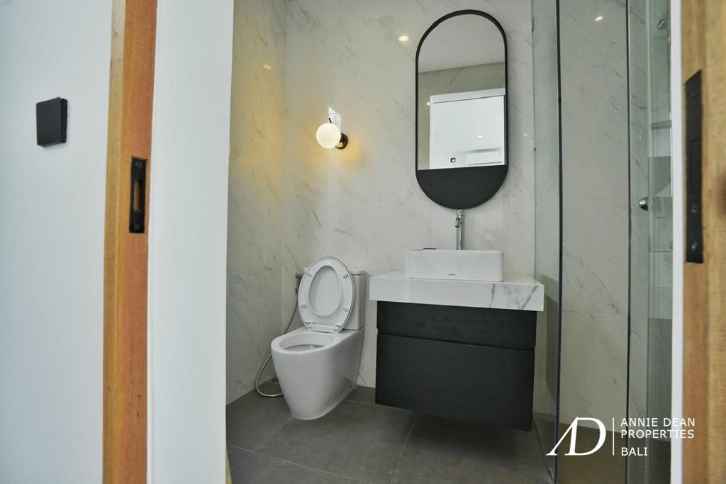 FREEHOLD | BRAND-NEW 3-BEDROOM VILLA IN CANGGU - TUMBAK BAYUH