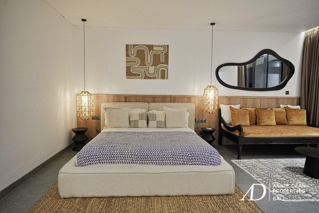 LEASEHOLD | 4-BEDROOM MODERN LUXURY VILLA IN UMALAS-BUMBAK