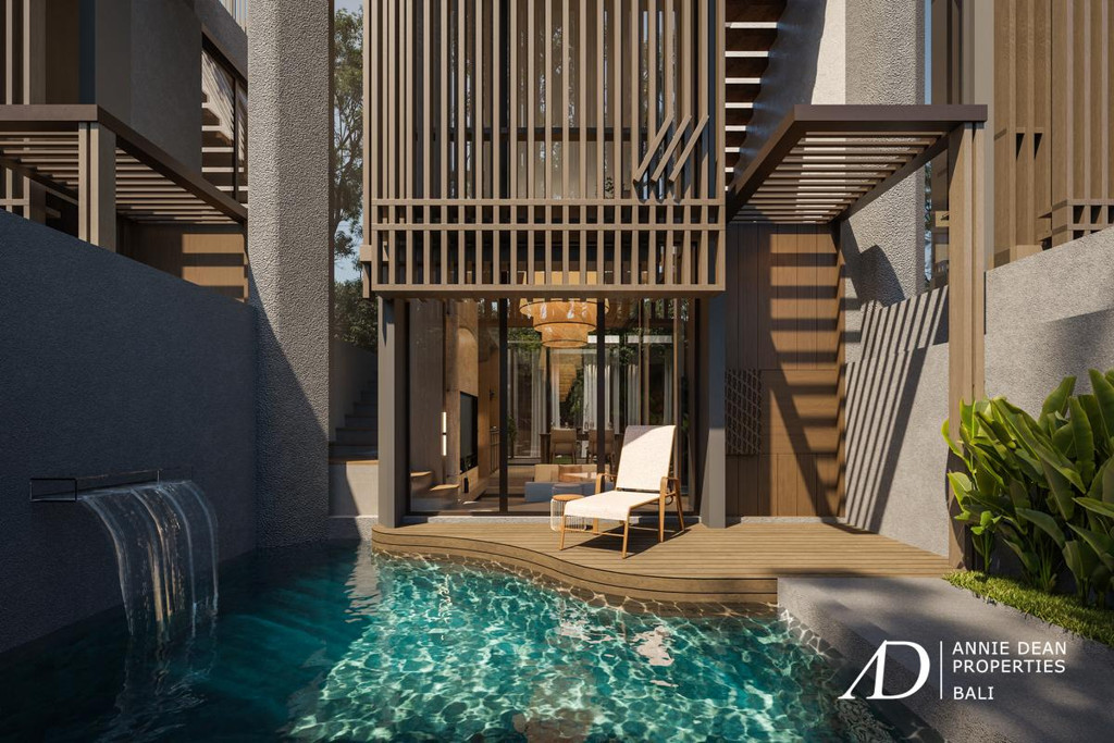 FREEHOLD | CONTEMPORARY VILLAS INSPIRED BY INDONESIAN HERITAGE