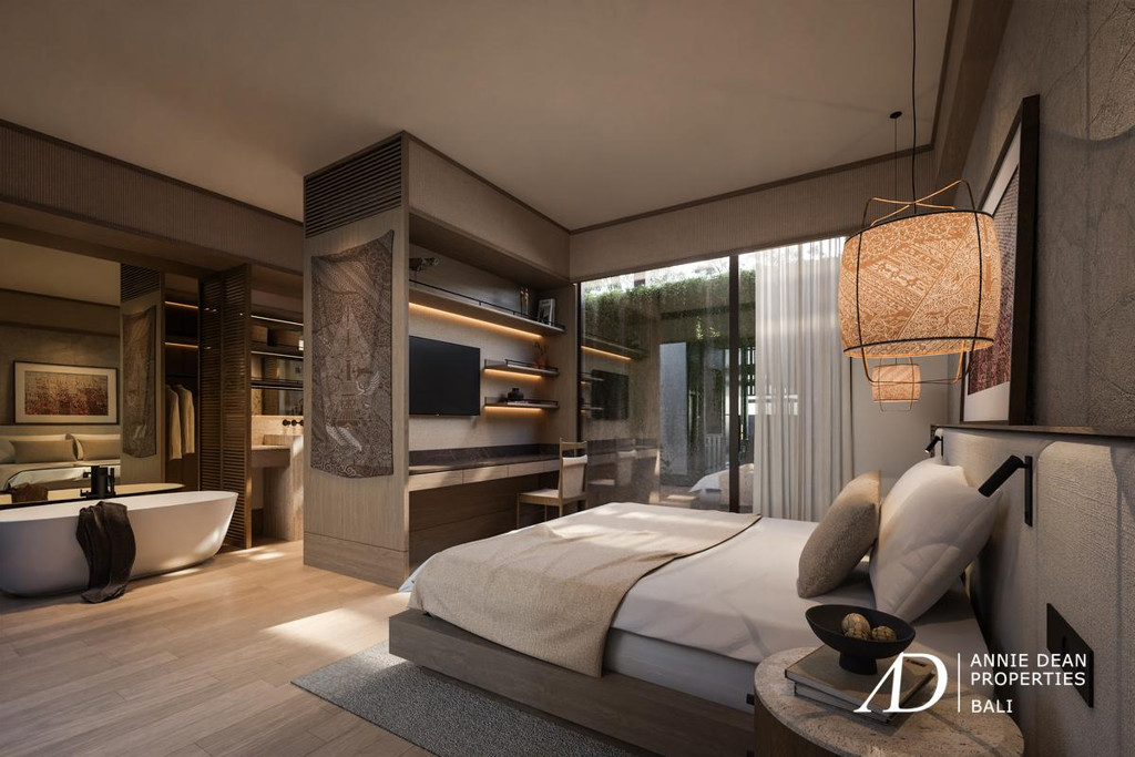 FREEHOLD |  CONTEMPORARY VILLAS INSPIRED BY INDONESIAN HERITAGE