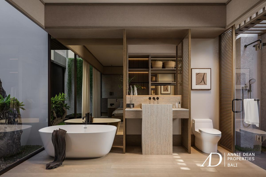 FREEHOLD |  CONTEMPORARY VILLAS INSPIRED BY INDONESIAN HERITAGE