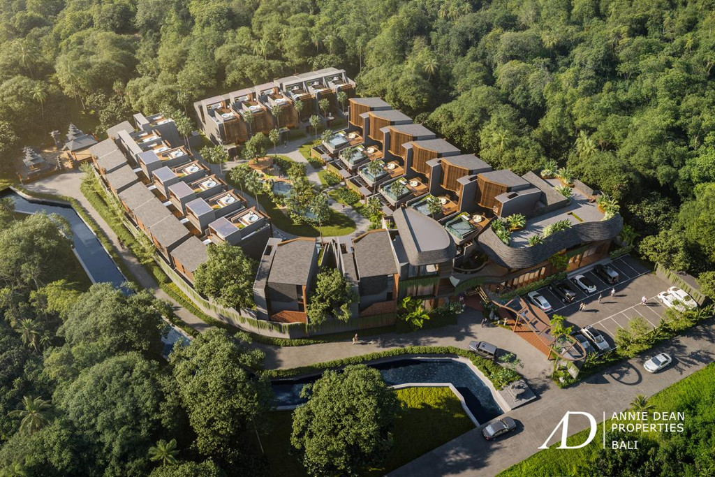 FREEHOLD |  CONTEMPORARY VILLAS INSPIRED BY INDONESIAN HERITAGE