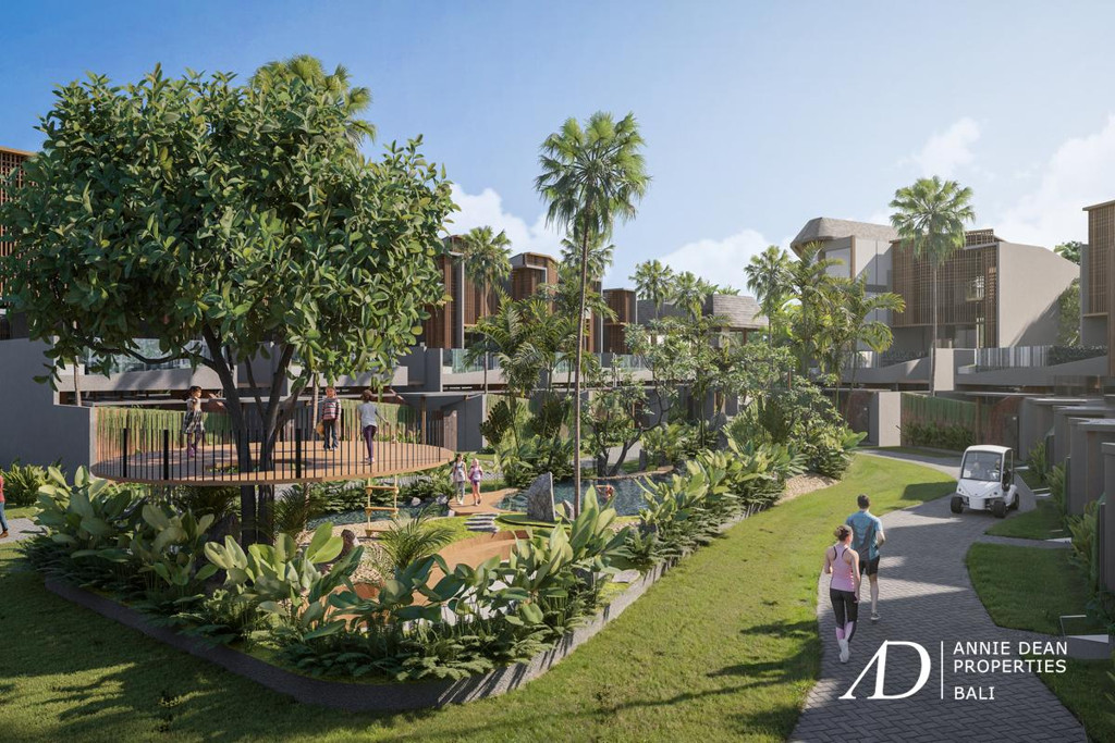 FREEHOLD |  CONTEMPORARY VILLAS INSPIRED BY INDONESIAN HERITAGE