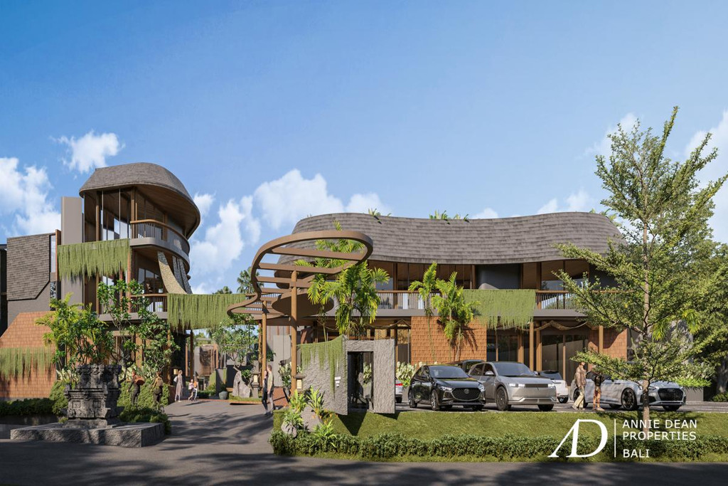 FREEHOLD |  CONTEMPORARY VILLAS INSPIRED BY INDONESIAN HERITAGE