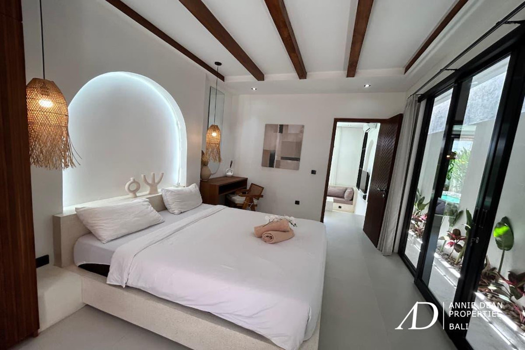 LEASEHOLD | VILLA | FULLY RENOVATED | PADONAN - CANGGU