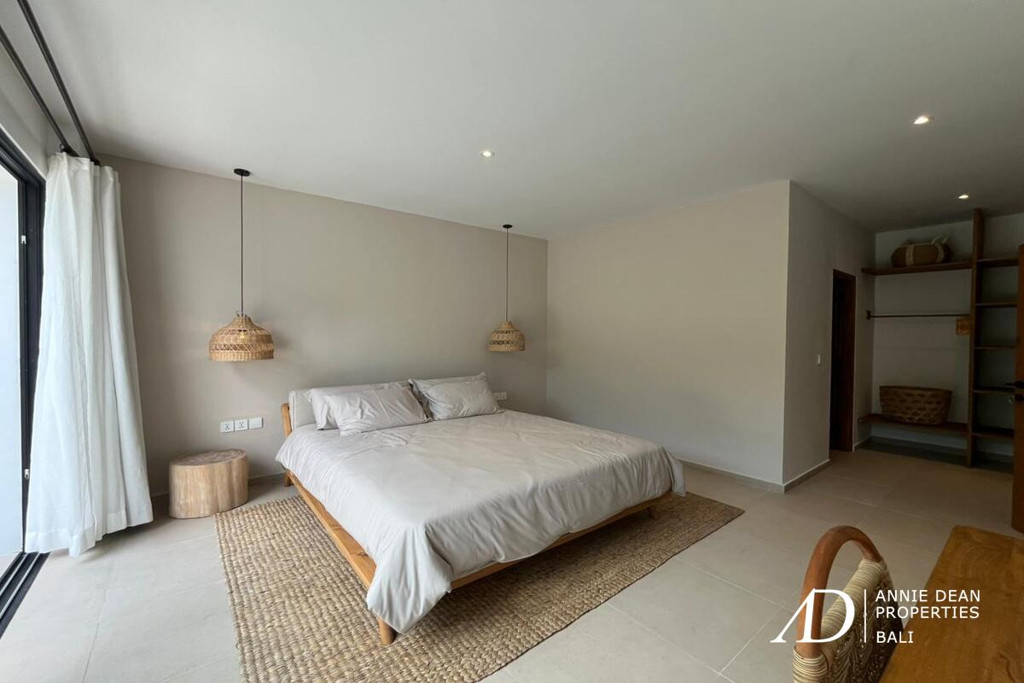 LEASEHOLD UNTIL 2053 | FULLY FURNISHED 3-BEDROOM VILLAS IN PRIME CANGGU