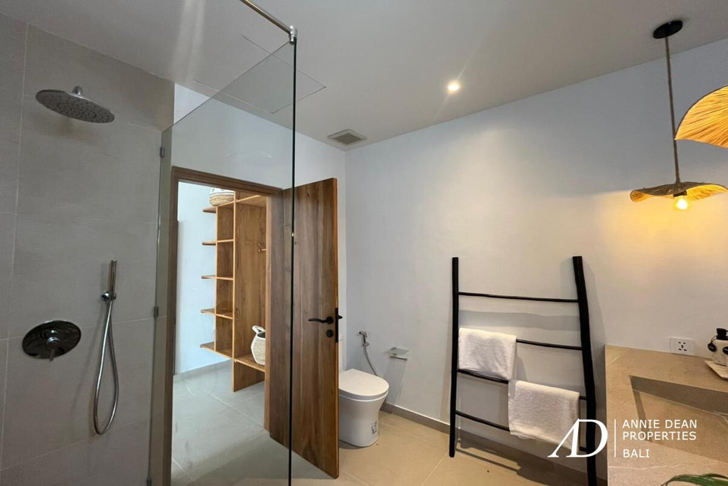 LEASEHOLD UNTIL 2053 | FULLY FURNISHED 3-BEDROOM VILLAS IN PRIME CANGGU