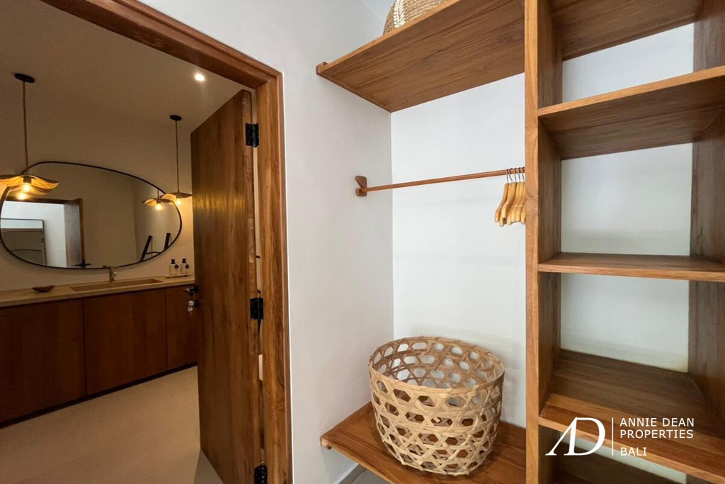 LEASEHOLD UNTIL 2053 | FULLY FURNISHED 3-BEDROOM VILLAS IN PRIME CANGGU