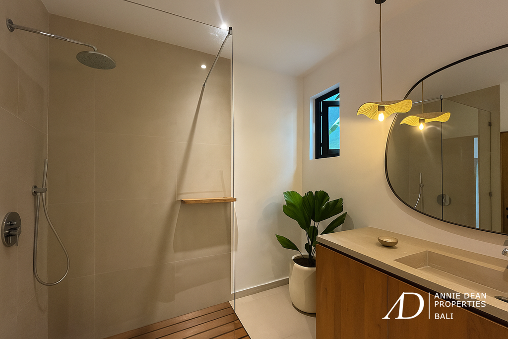 LEASEHOLD UNTIL 2053 | FULLY FURNISHED 3-BEDROOM VILLAS IN PRIME CANGGU