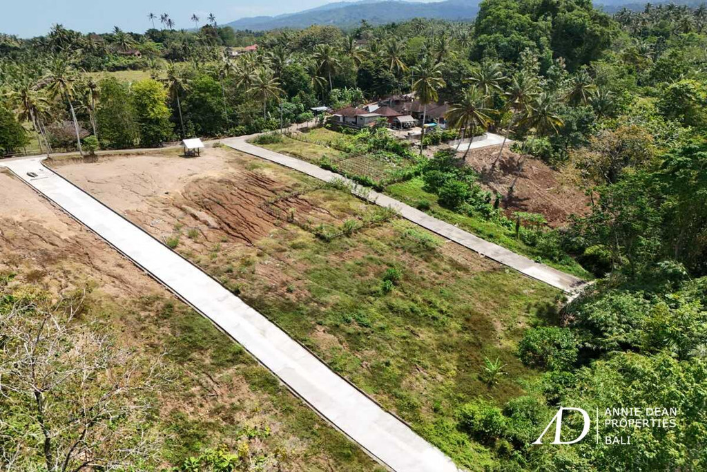 FREEHOLD | KAVLING LAND FOR SALE IN BALIAN