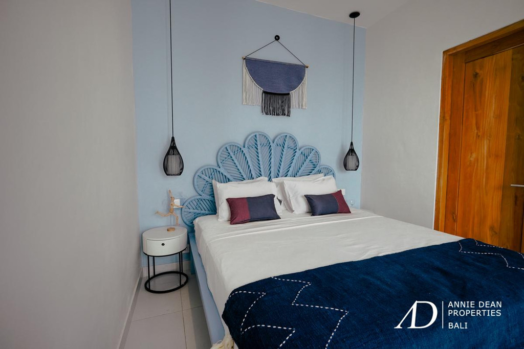 LEASEHOLD | 2-BEDROOM VILLA WITH RICE FIELD VIEWS IN CEMAGI