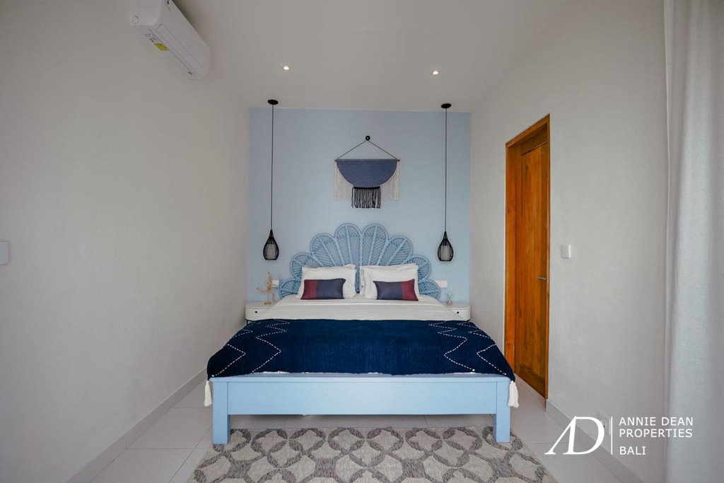 LEASEHOLD | 2-BEDROOM VILLA WITH RICE FIELD VIEWS IN CEMAGI