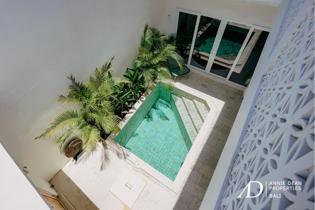 LEASEHOLD | 2-BEDROOM VILLA WITH RICE FIELD VIEWS IN CEMAGI