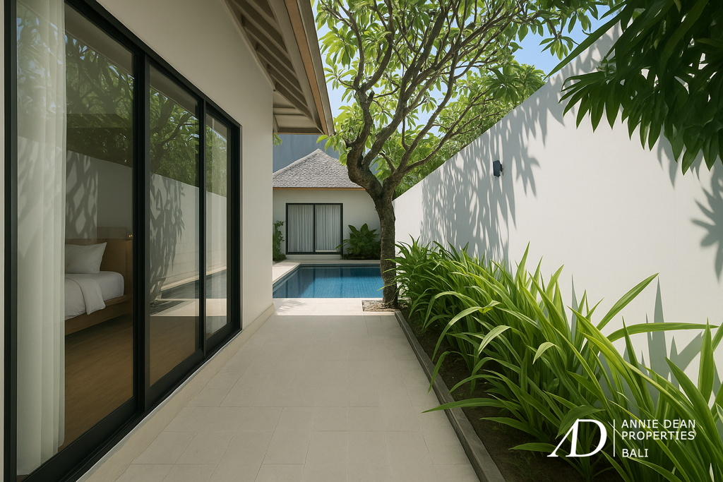 FREEHOLD | FULLY FURNISHED 2-BEDROOM VILLA IN PRIME SEMINYAK