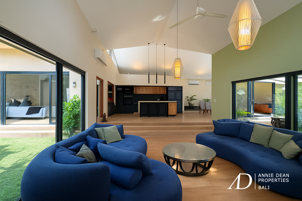  LEASEHOLD | 3-BEDROOM BEACHSIDE VILLA IN SANUR