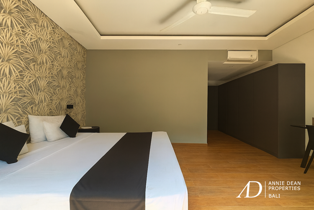  LEASEHOLD | 3-BEDROOM BEACHSIDE VILLA IN SANUR