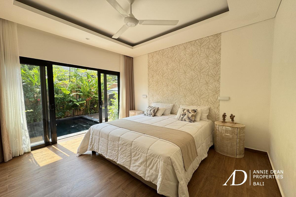  LEASEHOLD | 3-BEDROOM BEACHSIDE VILLA IN SANUR