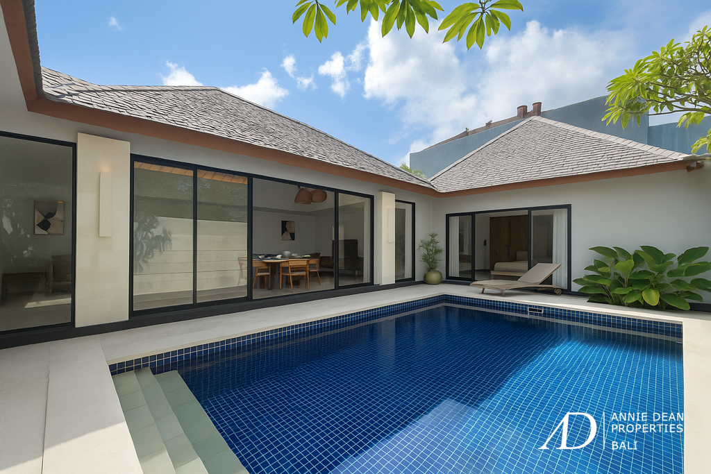 FREEHOLD | FULLY FURNISHED 2-BEDROOM VILLA IN PRIME SEMINYAK