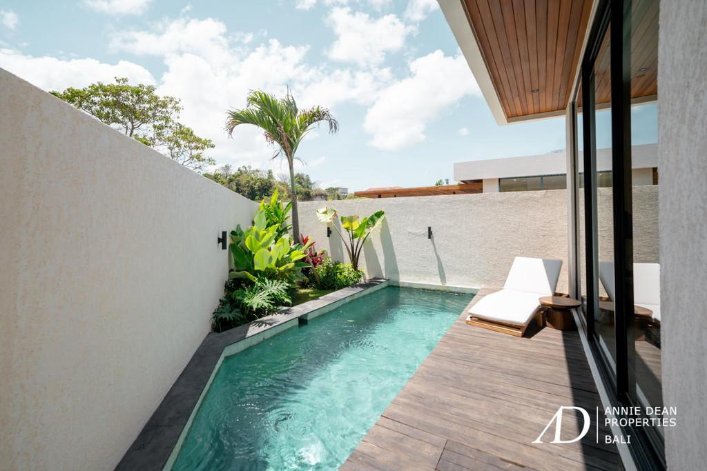 FREEHOLD | 1 & 2 BEDROOM MODERN VILLAS IN GOA GONG, JIMBARAN