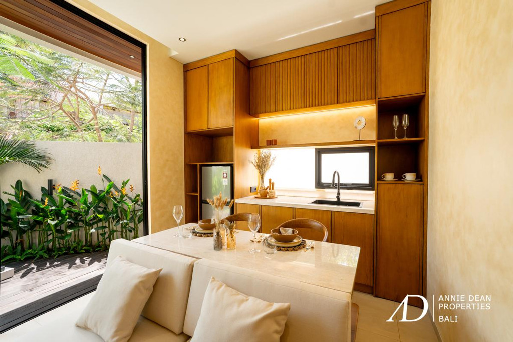 FREEHOLD | 1 & 2 BEDROOM MODERN VILLAS IN GOA GONG, JIMBARAN