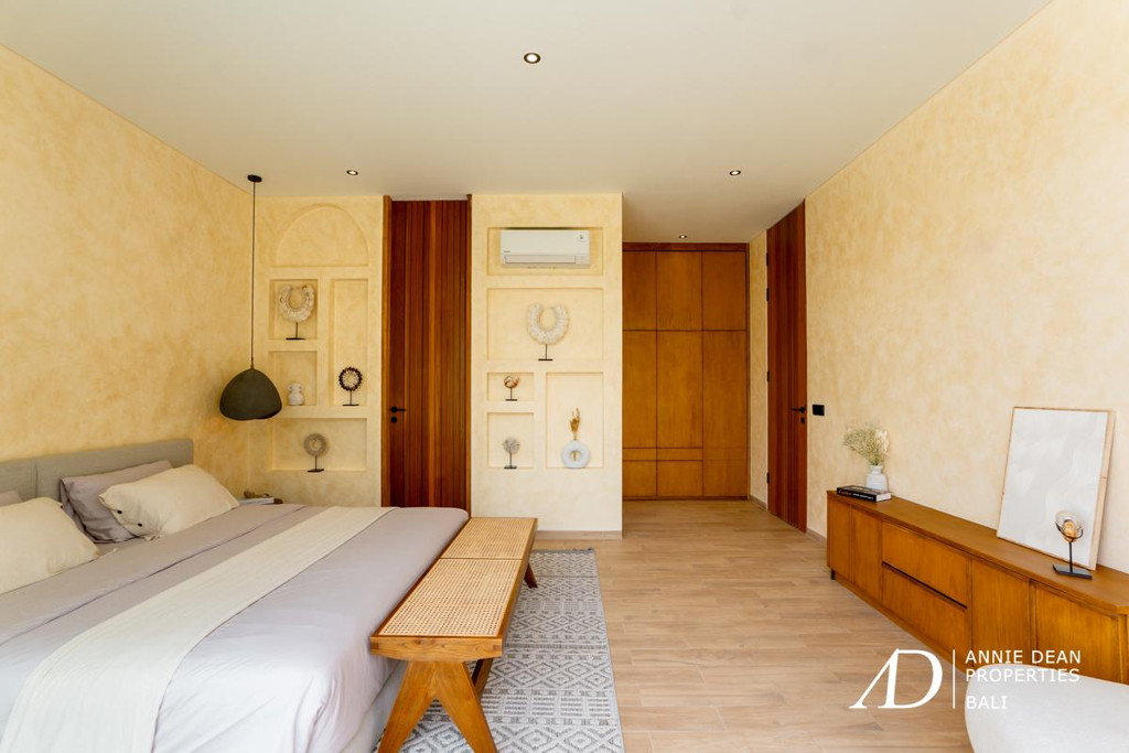 FREEHOLD | 1 & 2 BEDROOM MODERN VILLAS IN GOA GONG, JIMBARAN