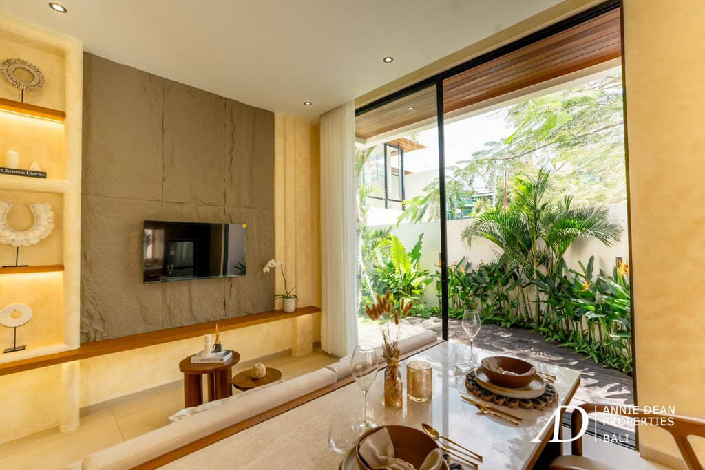 FREEHOLD | 1 & 2 BEDROOM MODERN VILLAS IN GOA GONG, JIMBARAN