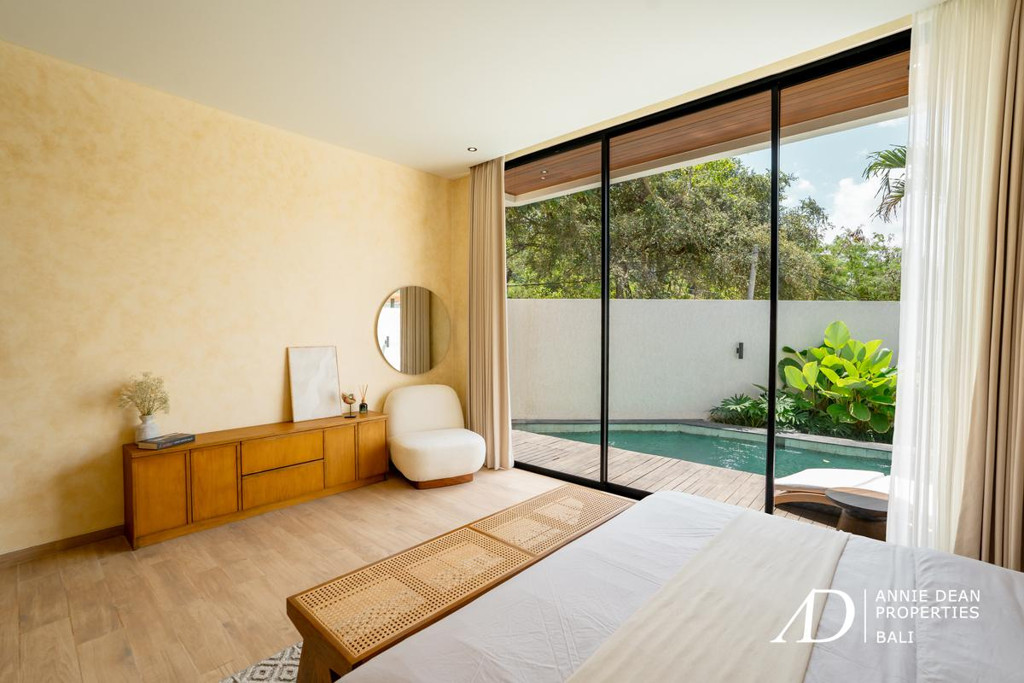 FREEHOLD | 1 & 2 BEDROOM MODERN VILLAS IN GOA GONG, JIMBARAN