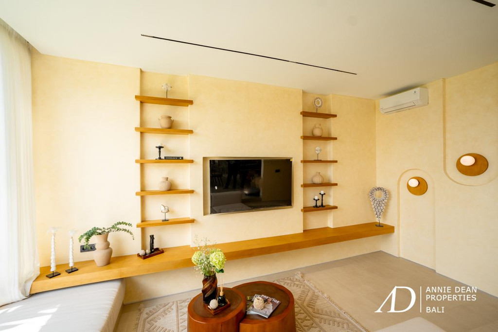 FREEHOLD | 1 & 2 BEDROOM MODERN VILLAS IN GOA GONG, JIMBARAN