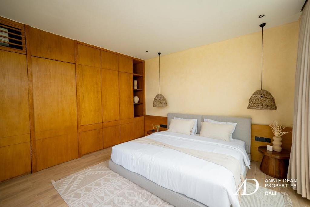 FREEHOLD | 1 & 2 BEDROOM MODERN VILLAS IN GOA GONG, JIMBARAN