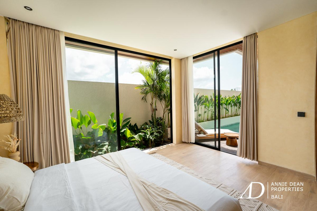 FREEHOLD | 1 & 2 BEDROOM MODERN VILLAS IN GOA GONG, JIMBARAN