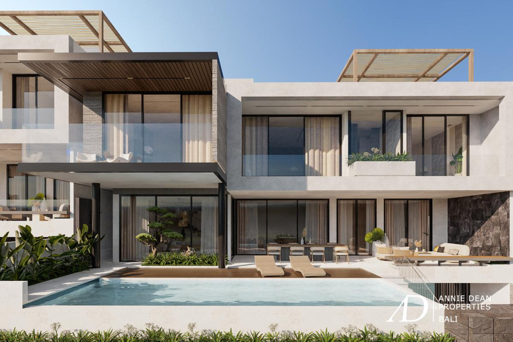 FREEHOLD | ON-GOING 4 BR VILLA IN JIMBARAN WITH OCEAN VIEWS