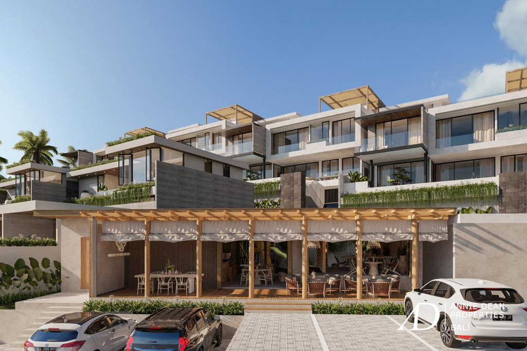 FREEHOLD | ON-GOING 4 BR VILLA IN JIMBARAN WITH OCEAN VIEWS