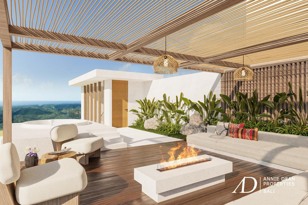 FREEHOLD | ON-GOING 4 BR VILLA IN JIMBARAN WITH OCEAN VIEWS