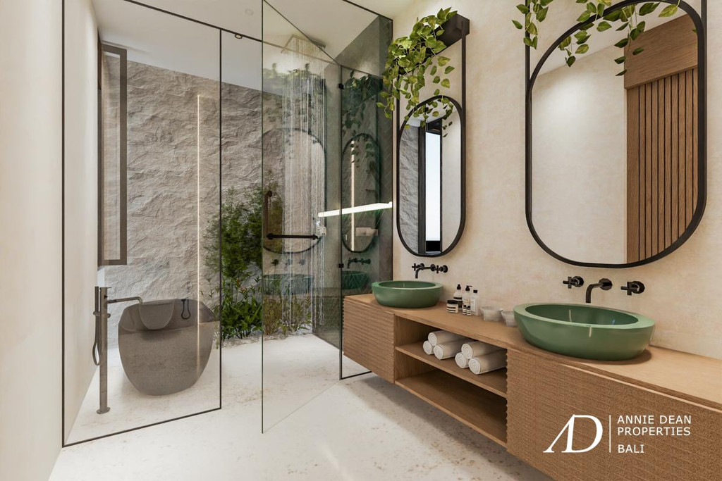 FREEHOLD | ON-GOING 4 BR VILLA IN JIMBARAN WITH OCEAN VIEWS