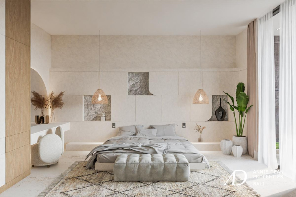 FREEHOLD | ON-GOING 4 BR VILLA IN JIMBARAN WITH OCEAN VIEWS