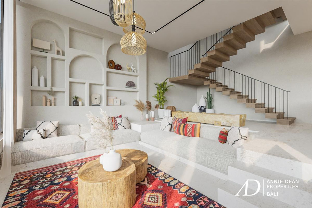 FREEHOLD | ON-GOING 4 BR VILLA IN JIMBARAN WITH OCEAN VIEWS