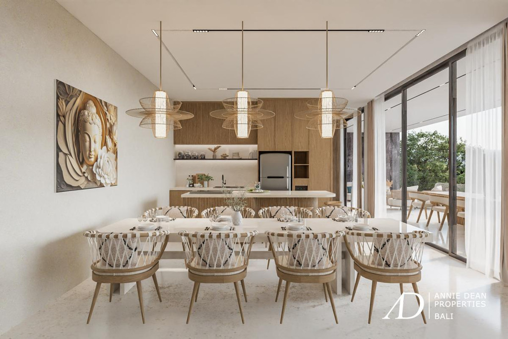 FREEHOLD | ON-GOING 4 BR VILLA IN JIMBARAN WITH OCEAN VIEWS