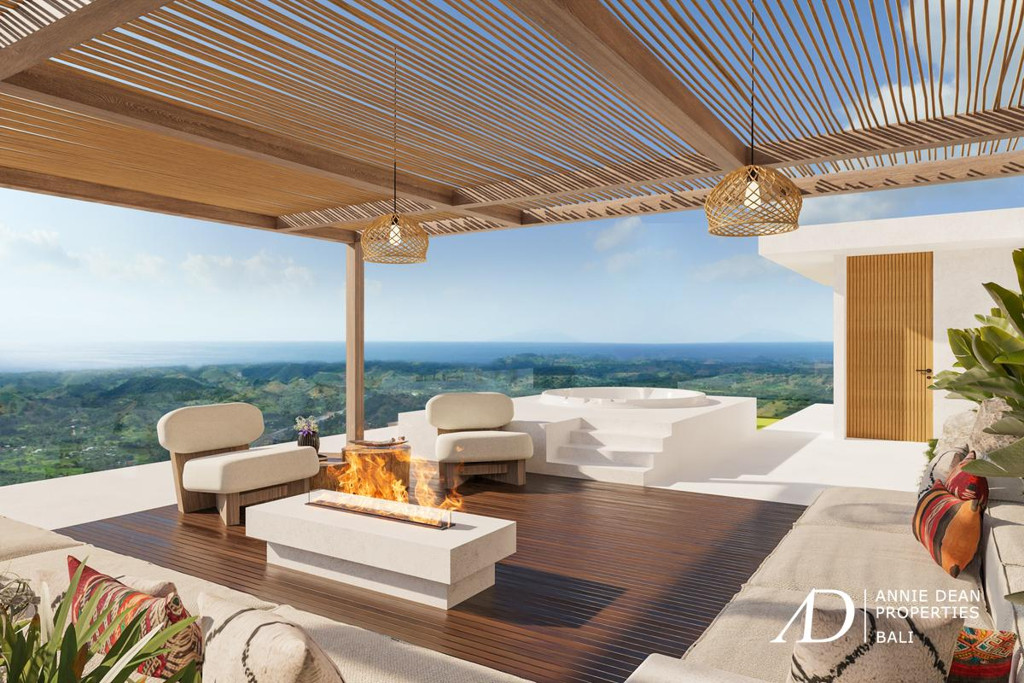 FREEHOLD | ON-GOING 4 BR VILLA IN JIMBARAN WITH OCEAN VIEWS