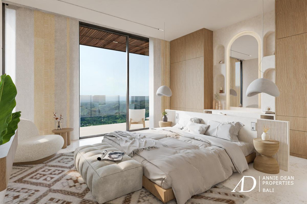 FREEHOLD | ON-GOING 4 BR VILLA IN JIMBARAN WITH OCEAN VIEWS