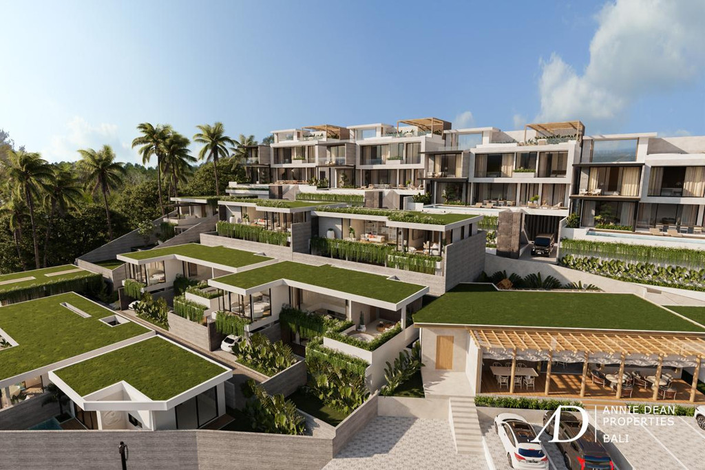 FREEHOLD | ON-GOING 4 BR VILLA IN JIMBARAN WITH OCEAN VIEWS