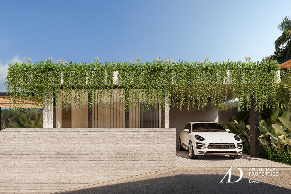 FREEHOLD | ON-GOING 4 BR VILLA IN JIMBARAN WITH OCEAN VIEWS