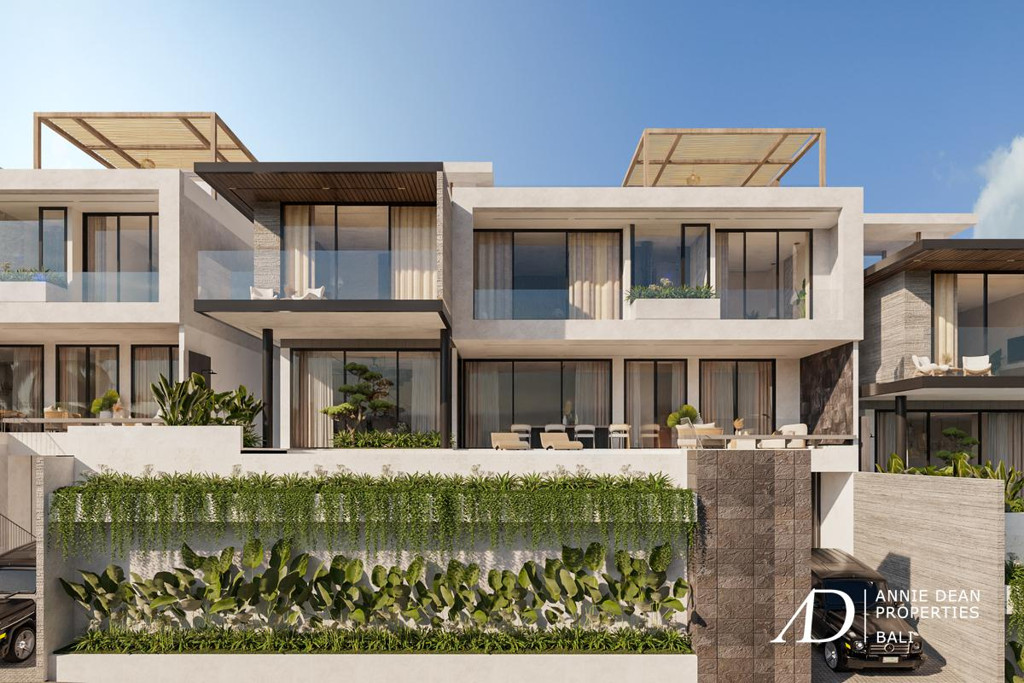 FREEHOLD | ON-GOING 4 BR VILLA IN JIMBARAN WITH OCEAN VIEWS