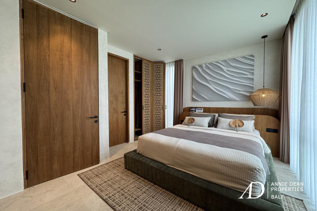 FREEHOLD | BRAND-NEW VILLA IN JIMBARAN BEACHSIDE