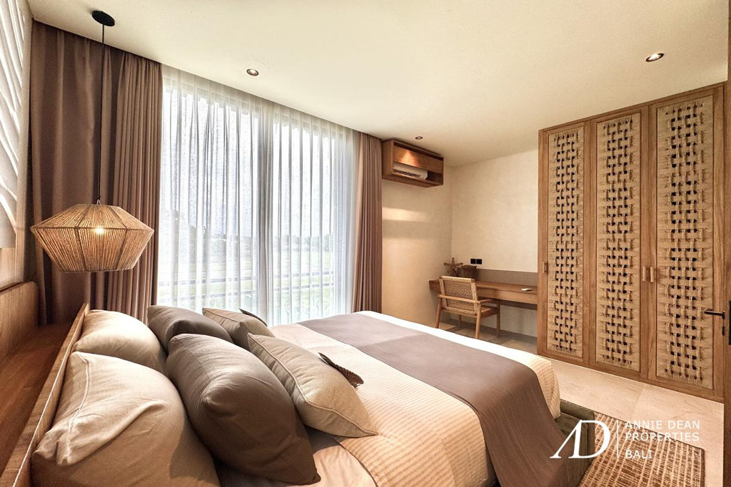 FREEHOLD | BRAND-NEW VILLA IN JIMBARAN BEACHSIDE