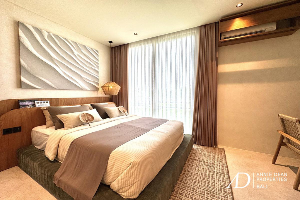 FREEHOLD | BRAND-NEW VILLA IN JIMBARAN BEACHSIDE