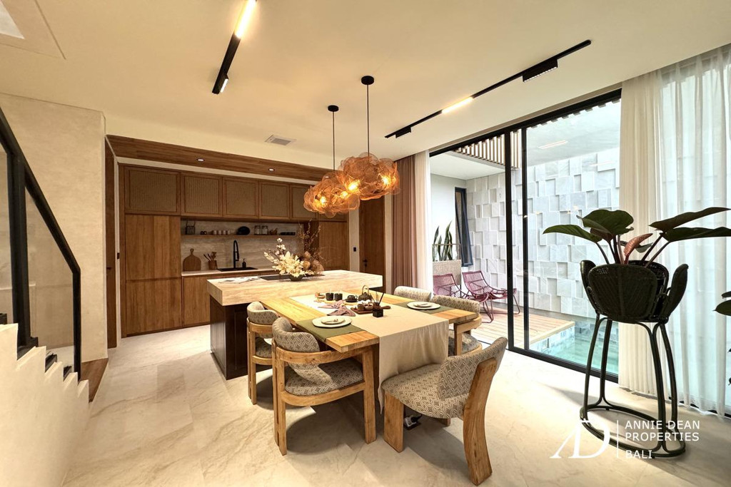 FREEHOLD | BRAND-NEW VILLA IN JIMBARAN BEACHSIDE