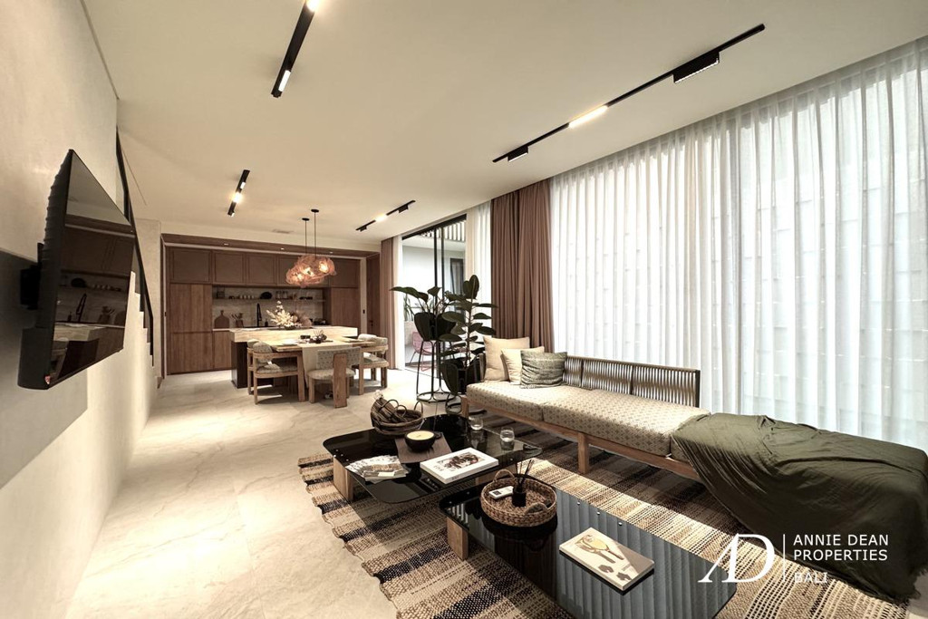 FREEHOLD | BRAND-NEW VILLA IN JIMBARAN BEACHSIDE